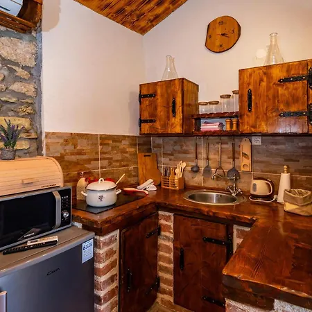 Nyaraló Gorgeous In With Kitchen *
