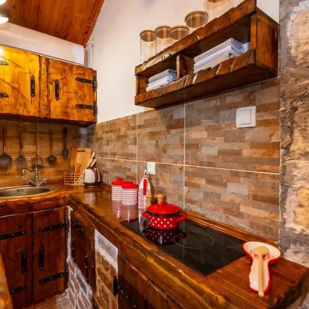 Gorgeous In With Kitchen Nyaraló *