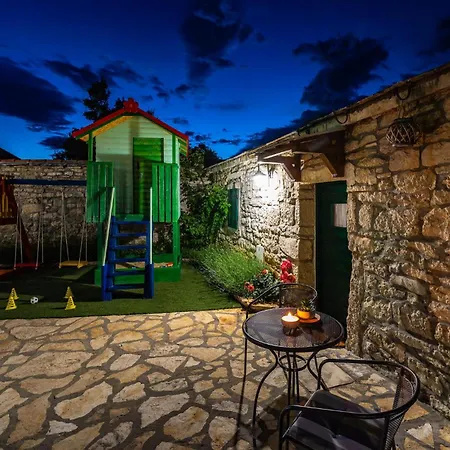 In Casa de Férias Zelengrad