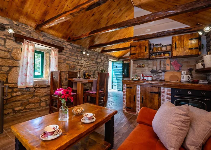 Dom wakacyjny Gorgeous In With Kitchen *