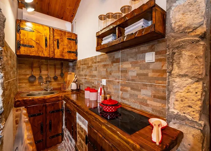 Gorgeous In With Kitchen Dom wakacyjny *